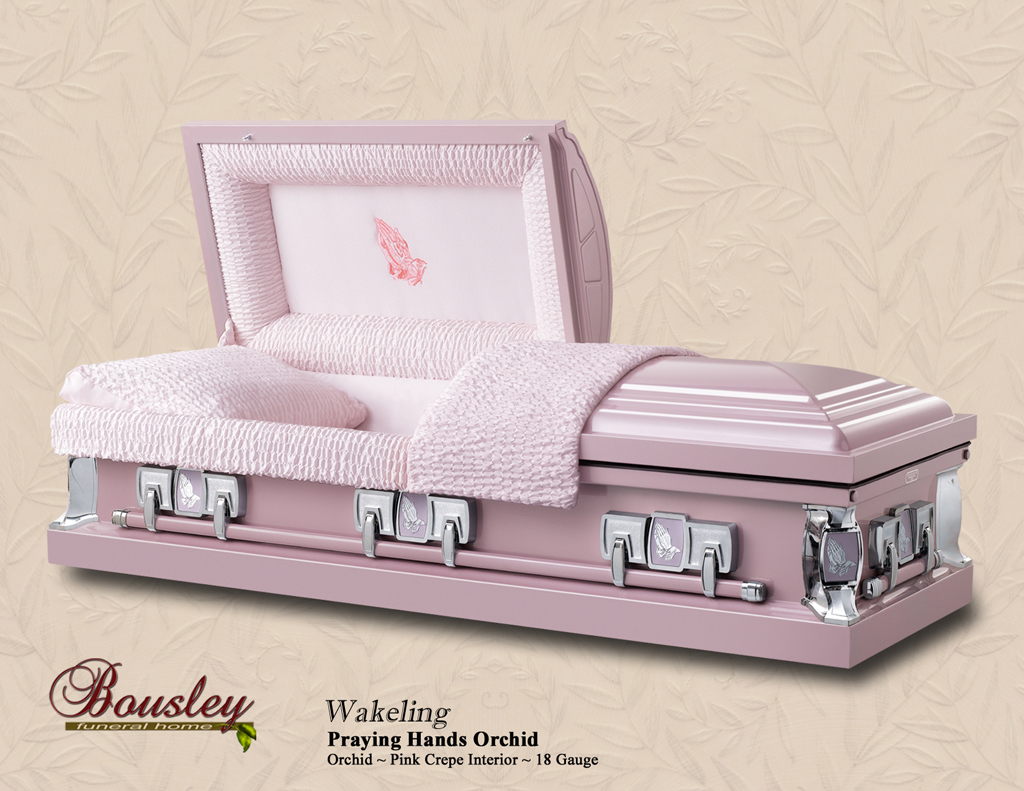 Wakeling Praying Hands Orchid